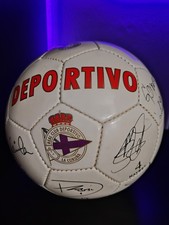 Pallone calcio DEPORTIVO LA