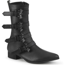Pleaser Demonia 1" stivali a