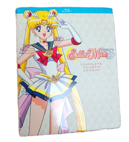 Super sailor moon complete - sailor,