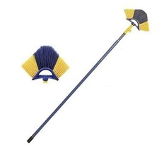 Scopa TOGLI RAGNATELE RAGNATORE A Punta con Manico Estensibile Lung. Max 390 cm