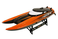 Catamarano motoscafo barca