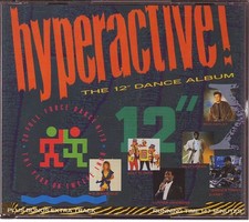 Various - Hyperactive! The 12"