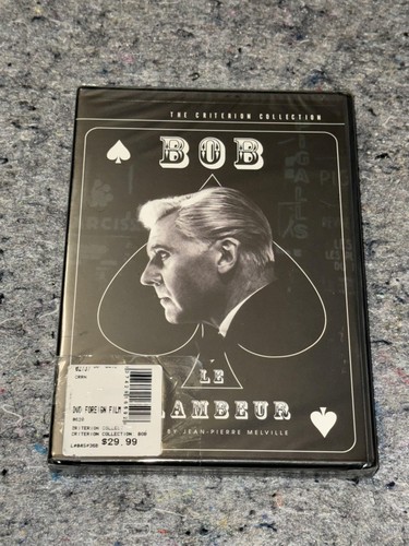 Bob flambeur dvd crime - bob,