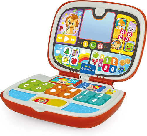 Baby laptop - baby, amici