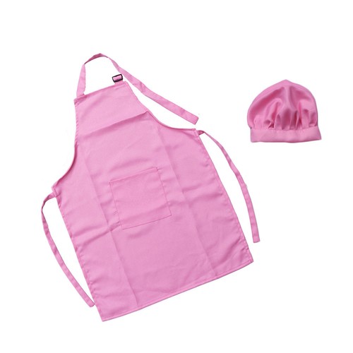 Pezzi set bambini chef - pezzi,
