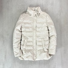 Zara Cappotto Donna Piumino