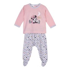 Tutina neonato 2 pezzi Minnie