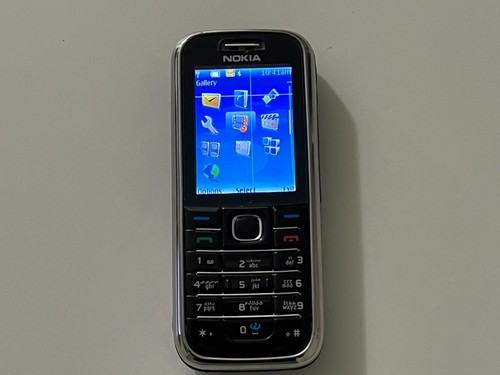 Nokia 6233 telefono - 6233,