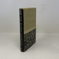 The Jewish Mystique by Ernest