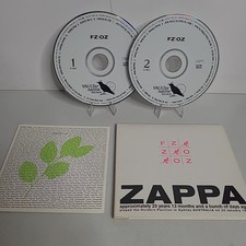 Frank Zappa FZ:OZ Live