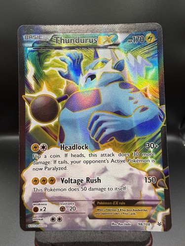 Thundurus 98 108 - thundurus, art)