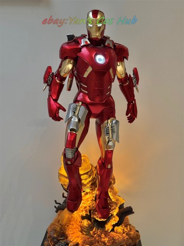 Statua iron man mark - 1/3,