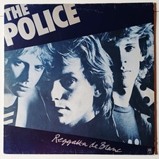 The Police "Regatta De Blanc"