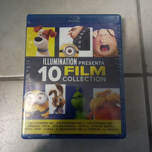 Illumination collection 10 - illumination,