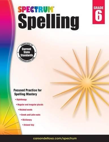 Spectrum spelling - spectrum,