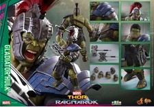 Hot Toys Marvel MMS430 Gladiatore Hulk Thor Ragnarok