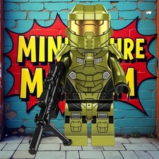 Gioco - Halo - Minifigure