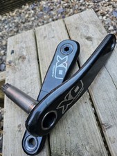 Guarnitura carbonio Sram X0