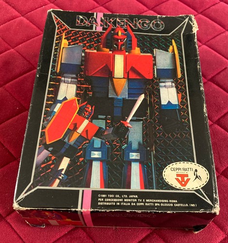 Daikengo ceppi ratti - ratti, 1981