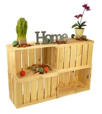 4 x cassette per frutta cassa