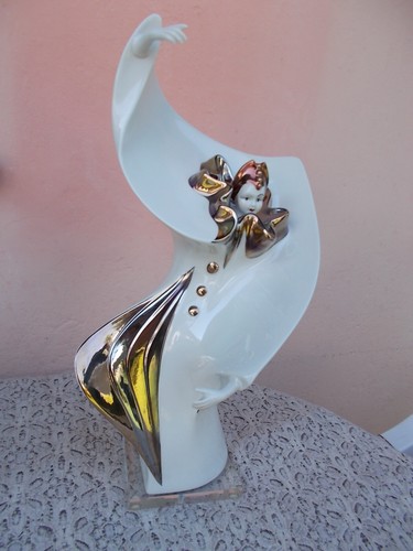Grande scultura statuina - grande,