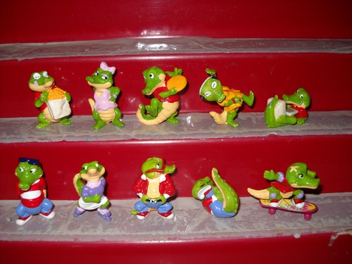 Sorpresine kinder ferrero - sorpresine,