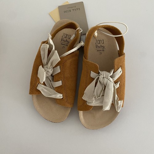 Scarpe sandali zara bambina - scarpe,