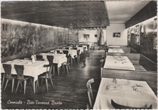 CORNUDA - BAR TAVERNA BROTTO (TREVISO) 1957
