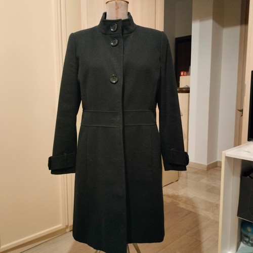 Cappotto donna nero - donna,