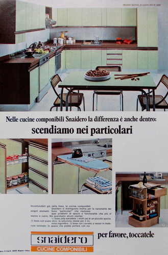 Pubblicità ritaglio italia - ritaglio,