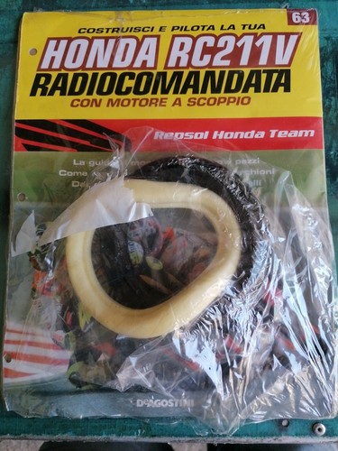 Costruisci honda rc211v - honda,