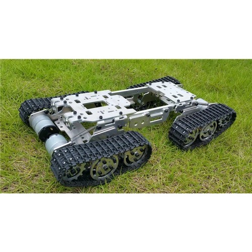Carro armato intelligente - , fai