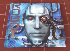 Clive Gifford ROBOT Frank Picini - Edicart 2008 Libro pop up 3D e finestre