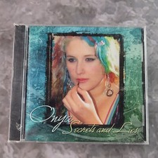 Onya Secrets and Lies - New CD