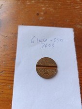 G104 - Gettone telefonico cmm