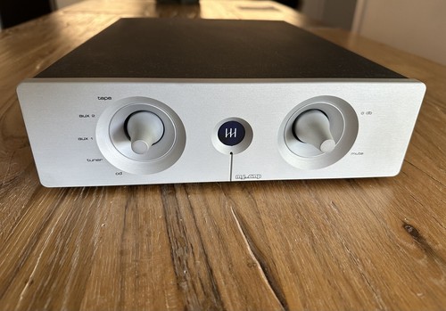 Amplificatore integrato monrio - amplificatore,