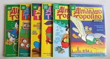 ALMANACCO TOPOLINO Anno 1978 -