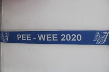 Sciarpa scarf Hockey COMO bufanda Schal écharpe