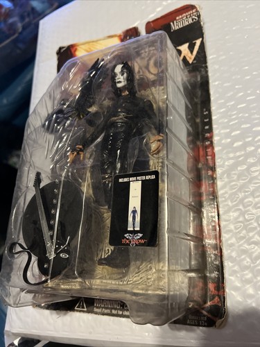 Mcfarlane toys the crow - mcfarlane,