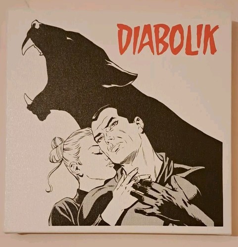 Quadri diabolik - quadri, di