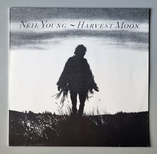 Neil young harvest moon - young,