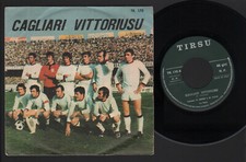 Murru lilliu cagliari - 7", /