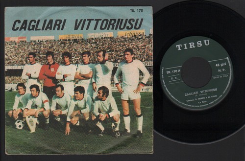 Murru lilliu cagliari - lilliu,