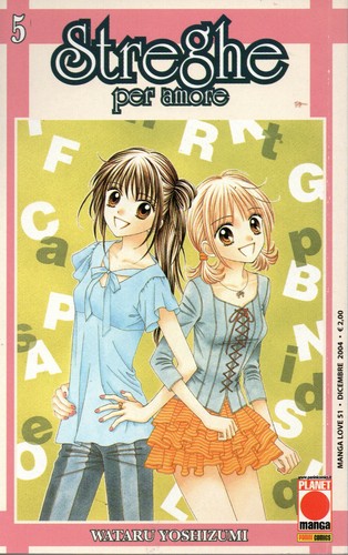 Streghe per amore prima - 5,