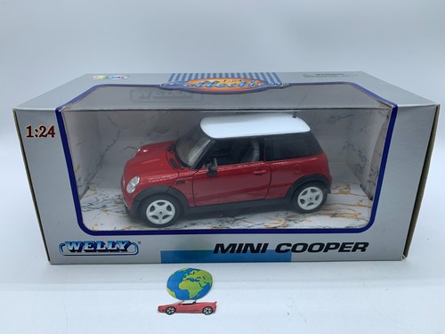 Welly mini cooper - cooper, ,