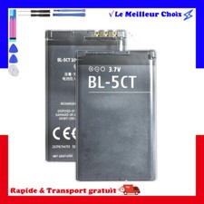 Batterie BL-5CT Pour Nokia