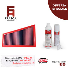 Filtro Aria Sportivo BMC