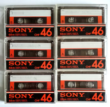 Sony Chf46 Chf 46 Lotto 6 Mc