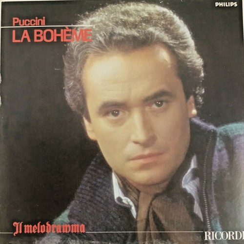 Boheme puccini vinyl - boheme,