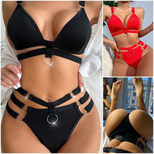 Set mutandine reggiseno - , donna